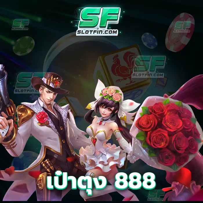 เป๋าตุง 888 แม้จะเป็นเว็บเกมเดิมพันออนไลน์ที่เปิดให้บริการผู้เล่นได้ไม่นานแต่ก็พอใจเป็นนักลงทุนที่เข้ามาเล่นได้ทั้งหมด